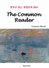The Common Reader (영어로 읽는 세계문학 809) 표지 이미지