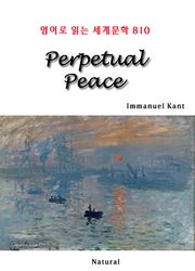 Perpetual Peace (영어로 읽는 세계문학 810)
