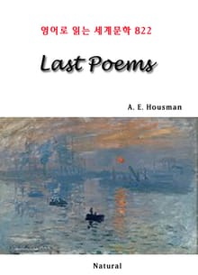 Last Poems (영어로 읽는 세계문학 822)