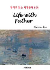 Life with Father (영어로 읽는 세계문학 829) 표지 이미지