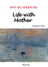 Life with Mother (영어로 읽는 세계문학 830) 표지 이미지