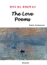 The Love Poems (영어로 읽는 세계문학 831) 표지 이미지