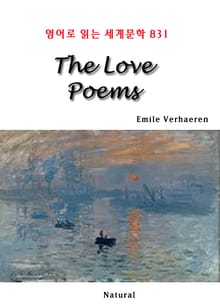 The Love Poems (영어로 읽는 세계문학 831)