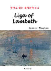 Liza of Lambeth (영어로 읽는 세계문학 832) 표지 이미지
