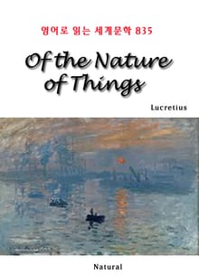 Of the Nature of Things (영어로 읽는 세계문학 835)