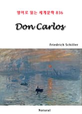 Don Carlos (영어로 읽는 세계문학 836) 표지 이미지
