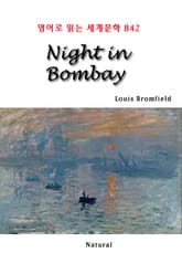 Night in Bombay (영어로 읽는 세계문학 842) 표지 이미지