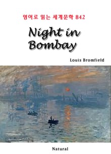 Night in Bombay (영어로 읽는 세계문학 842)