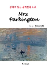 Mrs. Parkington (영어로 읽는 세계문학 843) 표지 이미지