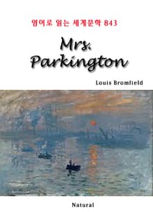 Mrs. Parkington (영어로 읽는 세계문학 843)