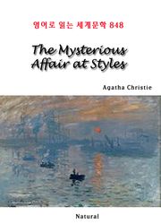 The Mysterious Affair at Styles (영어로 읽는 세계문학 848)