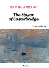 The Mayor of Casterbridge (영어로 읽는 세계문학 852) 표지 이미지