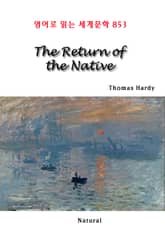 The Return of the Native (영어로 읽는 세계문학 853) 표지 이미지