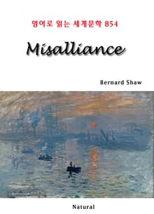Misalliance (영어로 읽는 세계문학 854)