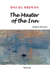 The Master of the Inn (영어로 읽는 세계문학 859) 표지 이미지