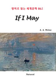 If I May (영어로 읽는 세계문학 862)