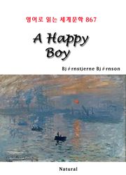 A Happy Boy (영어로 읽는 세계문학 867)
