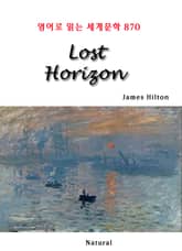 Lost Horizon (영어로 읽는 세계문학 870) 표지 이미지