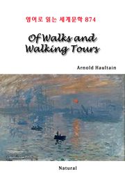 Of Walks and Walking Tours (영어로 읽는 세계문학 874)