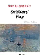 Soldiers' Pay (영어로 읽는 세계문학 877) 표지 이미지
