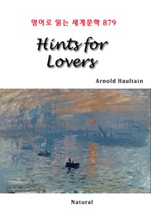 Hints for Lovers (영어로 읽는 세계문학 879)