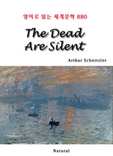 The Dead Are Silent (영어로 읽는 세계문학 880) 표지 이미지