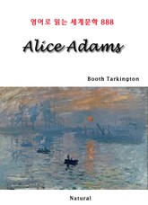 Alice Adams (영어로 읽는 세계문학 888) 표지 이미지