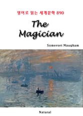 The Magician (영어로 읽는 세계문학 890) 표지 이미지