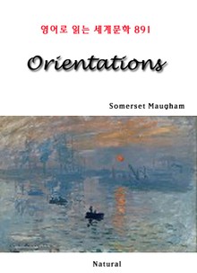 Orientations (영어로 읽는 세계문학 891)