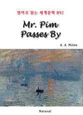 Mr. Pim Passes By (영어로 읽는 세계문학 892) 표지 이미지