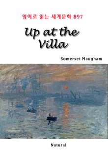 Up at the Villa (영어로 읽는 세계문학 897)