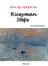 Riceyman Steps (영어로 읽는 세계문학 905) 표지 이미지