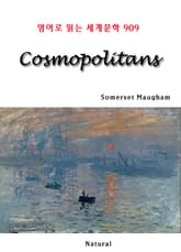 Cosmopolitans (영어로 읽는 세계문학 909) 표지 이미지