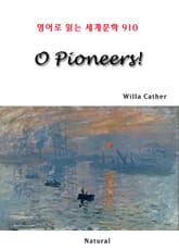 O Pioneers! (영어로 읽는 세계문학 910) 표지 이미지