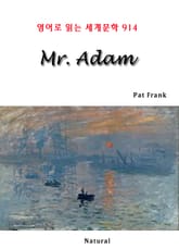 Mr. Adam 표지 이미지