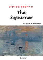 The Sojourner (영어로 읽는 세계문학 924) 표지 이미지