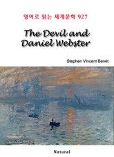 The Devil and Daniel Webster (영어로 읽는 세계문학 927) 표지 이미지