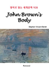 John Brown's Body (영어로 읽는 세계문학 928) 표지 이미지