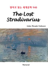 The Lost Stradivarius (영어로 읽는 세계문학 940) 표지 이미지