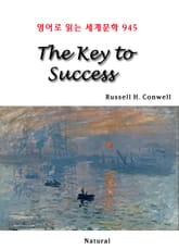 The Key to Success (영어로 읽는 세계문학 945) 표지 이미지