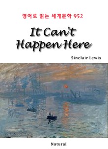 It Can't Happen Here (영어로 읽는 세계문학 952)