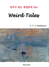 Weird Tales (영어로 읽는 세계문학 964) 표지 이미지