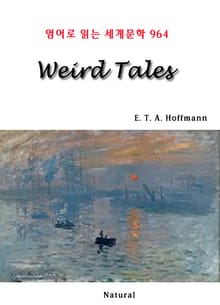 Weird Tales (영어로 읽는 세계문학 964)