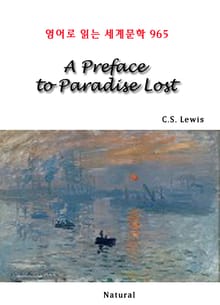 A Preface to Paradise Lost (영어로 읽는 세계문학 965)