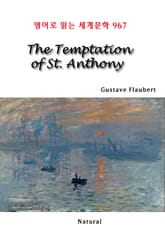 The Temptation of St. Anthony (영어로 읽는 세계문학 967) 표지 이미지