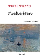 Twelve Men (영어로 읽는 세계문학 974) 표지 이미지