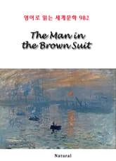 The Man in the Brown Suit (영어로 읽는 세계문학 982) 표지 이미지
