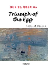 Triumph of the Egg (영어로 읽는 세계문학 986) 표지 이미지
