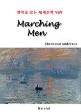 Marching Men (영어로 읽는 세계문학 989) 표지 이미지