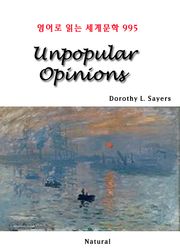 Unpopular Opinions (영어로 읽는 세계문학 995)
